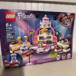 LEGO Friends Baking Competition Set
